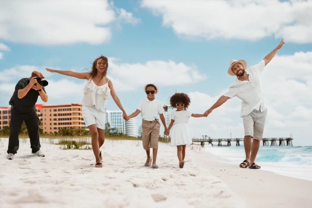 New Port Richey Lifestyle Family Photographer