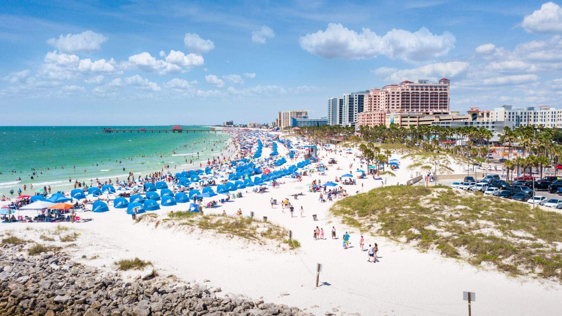 Clearwater Family Photo Locations