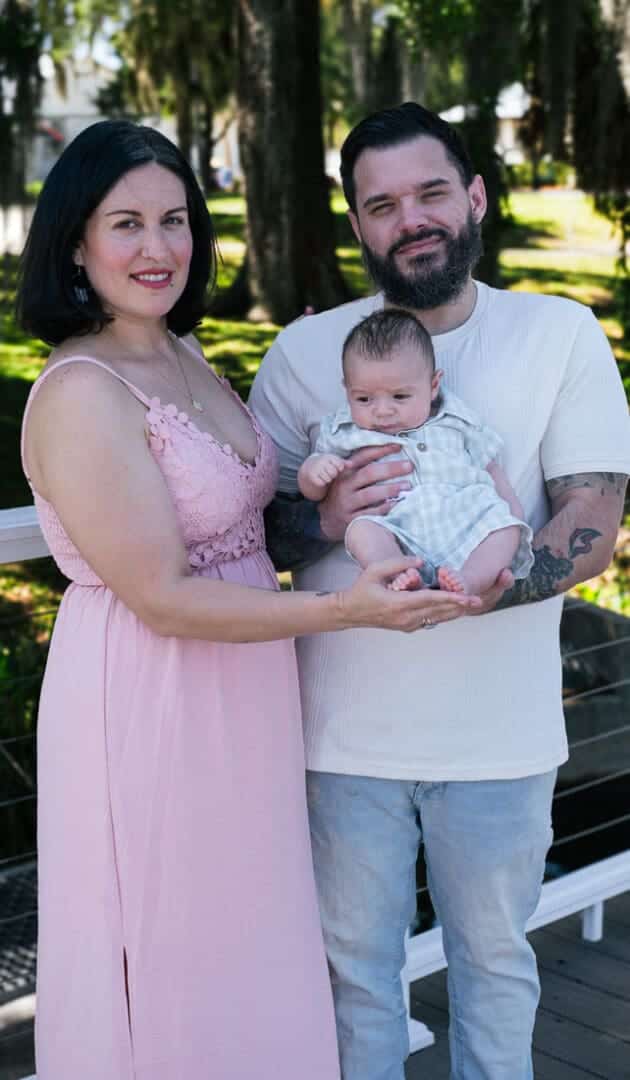 Brubaker candid family session – Jeff Jansen Photography