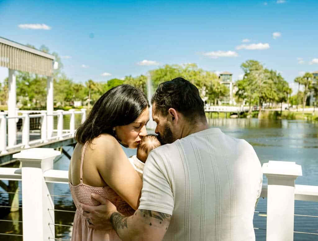 Brubaker lifestyle family photography – Pasco County FL