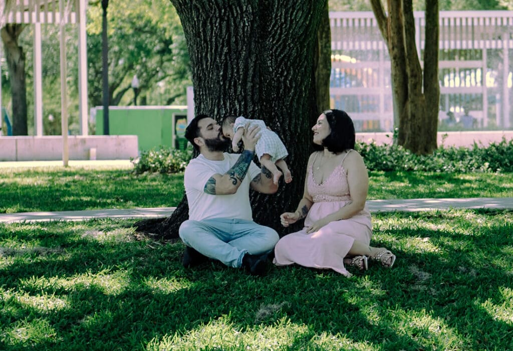 Brubaker family photos – Jeff Jansen Photography