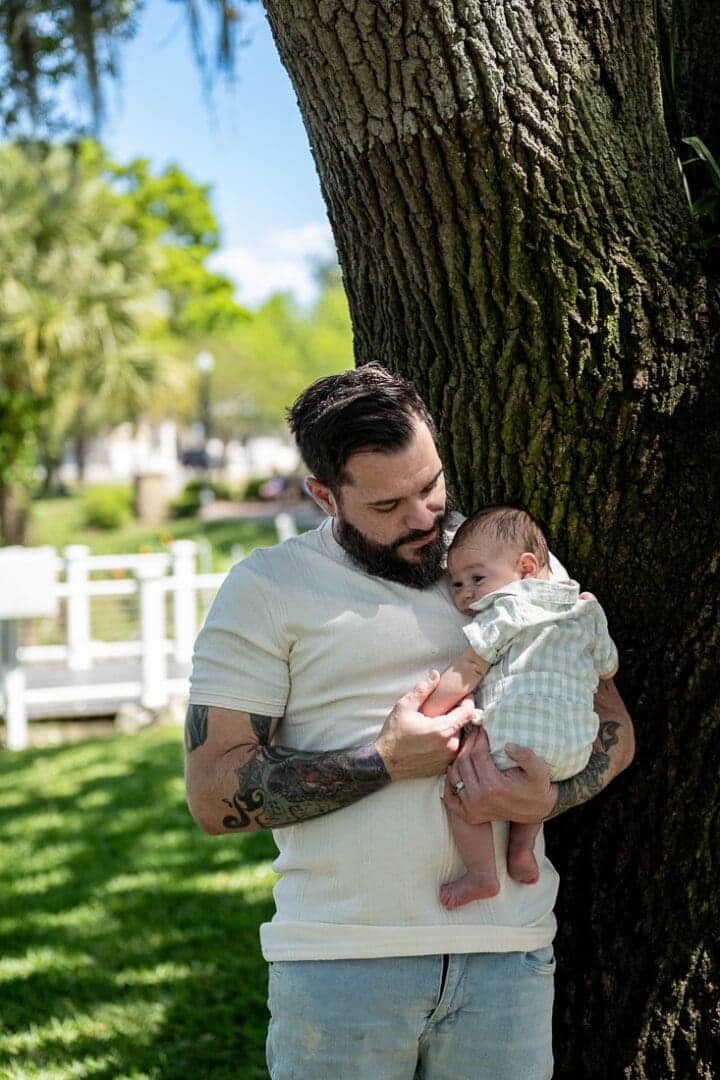 Brubaker family photography – New Port Richey FL