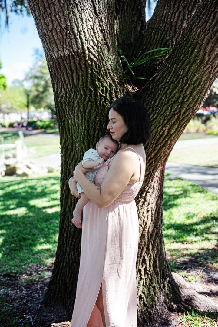 Brubaker candid family portraits – Jeff Jansen Photography