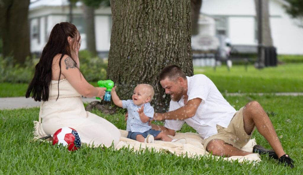 Unposed family photography – Jeff Jansen Photography