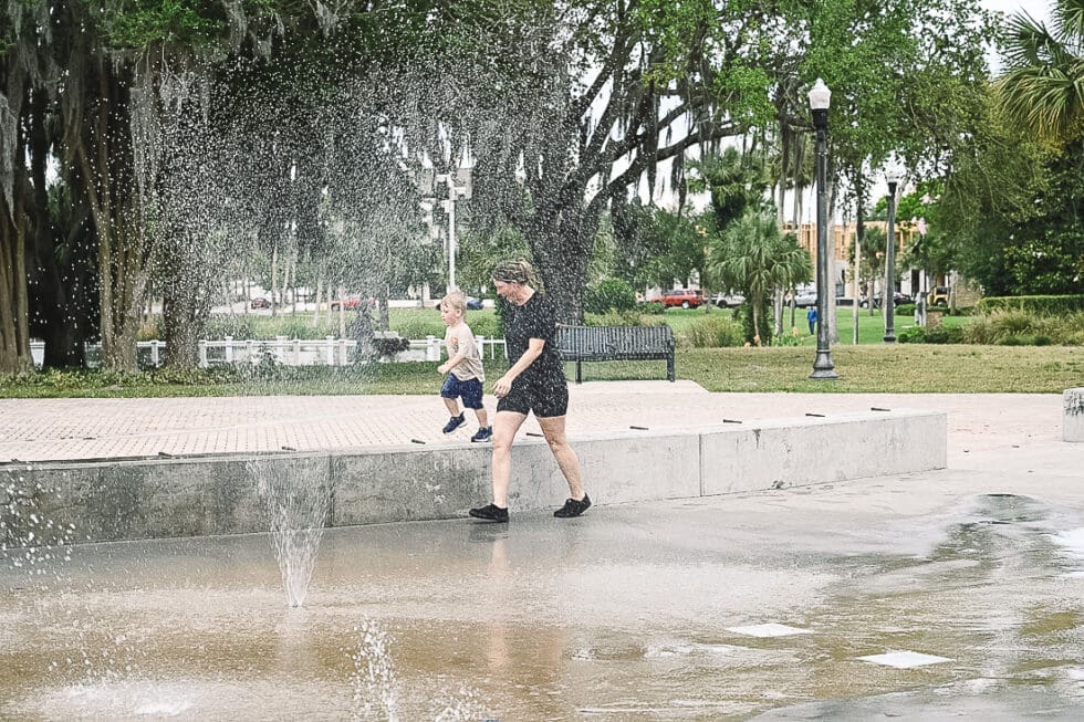 Unposed family photography – Jeff Jansen Photography, New Port Richey