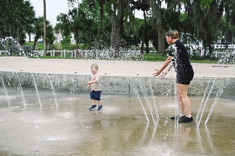 Outdoor family portrait session – Jeff Jansen Photography, Tampa Bay FL