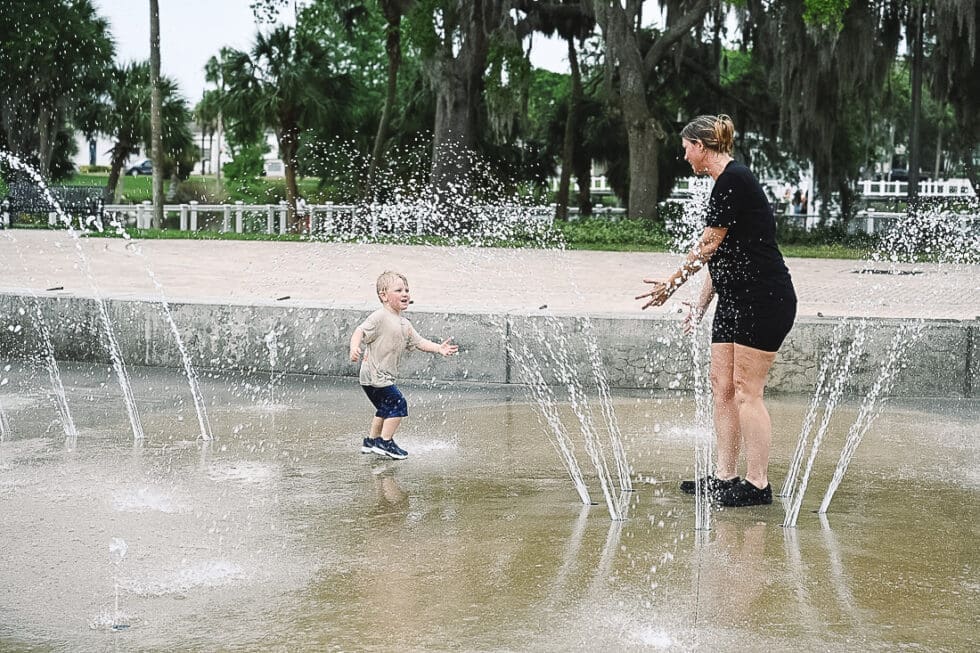 Candid family session – Jeff Jansen Photography, Pasco County FL