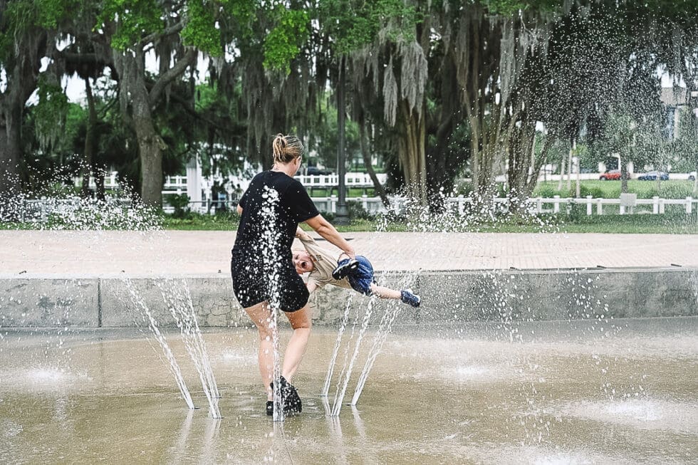 Lifestyle Family Photographer in Tampa Florida