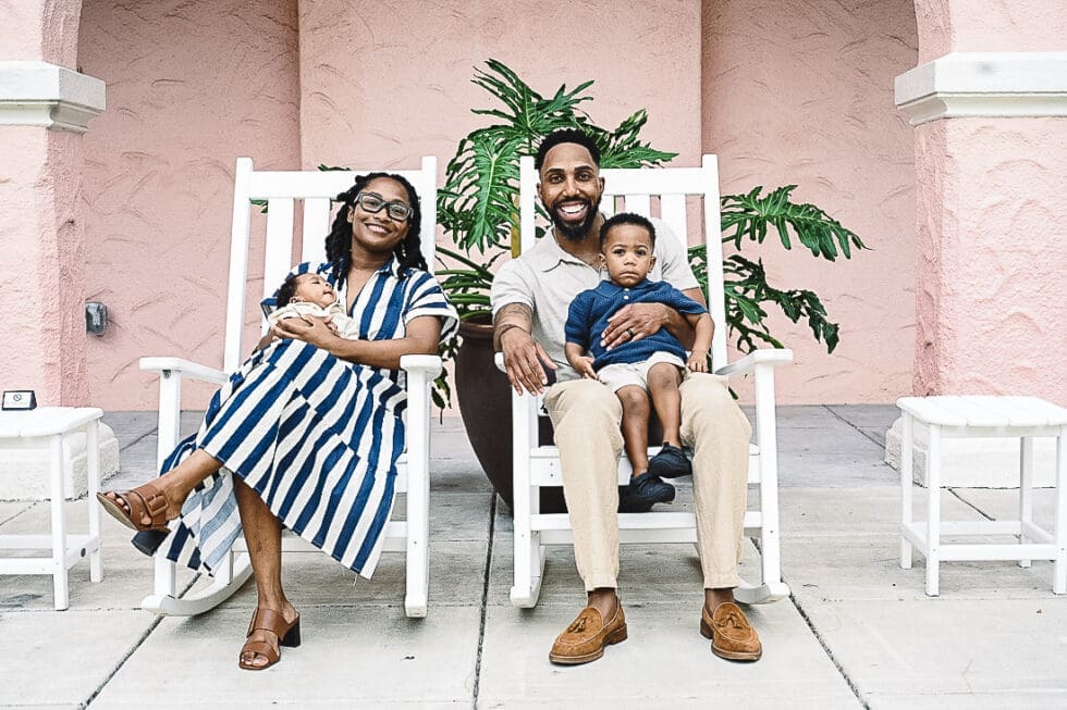 Unposed family photography – Jeff Jansen Photography, New Port Richey