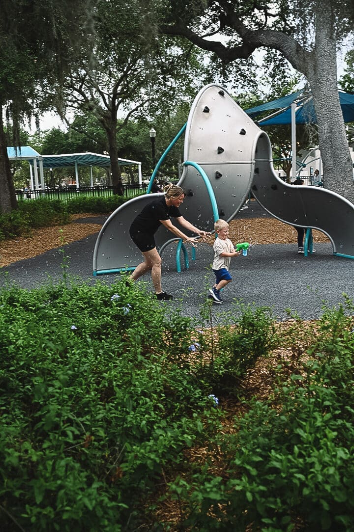 Unposed family photography – Jeff Jansen Photography, New Port Richey