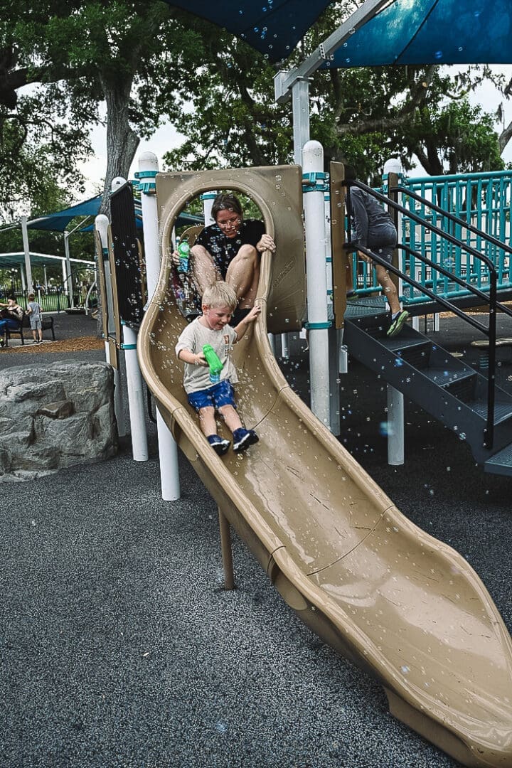 Outdoor family portrait session – Jeff Jansen Photography, Tampa Bay FL