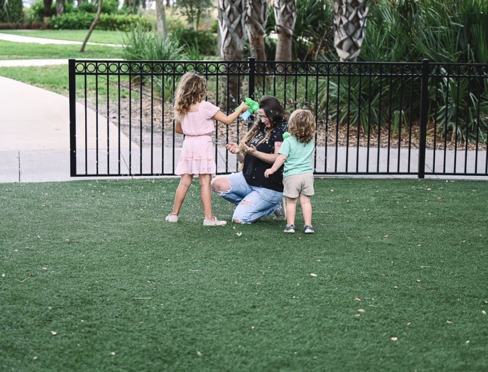 Outdoor family portrait session – Jeff Jansen Photography, Tampa Bay FL