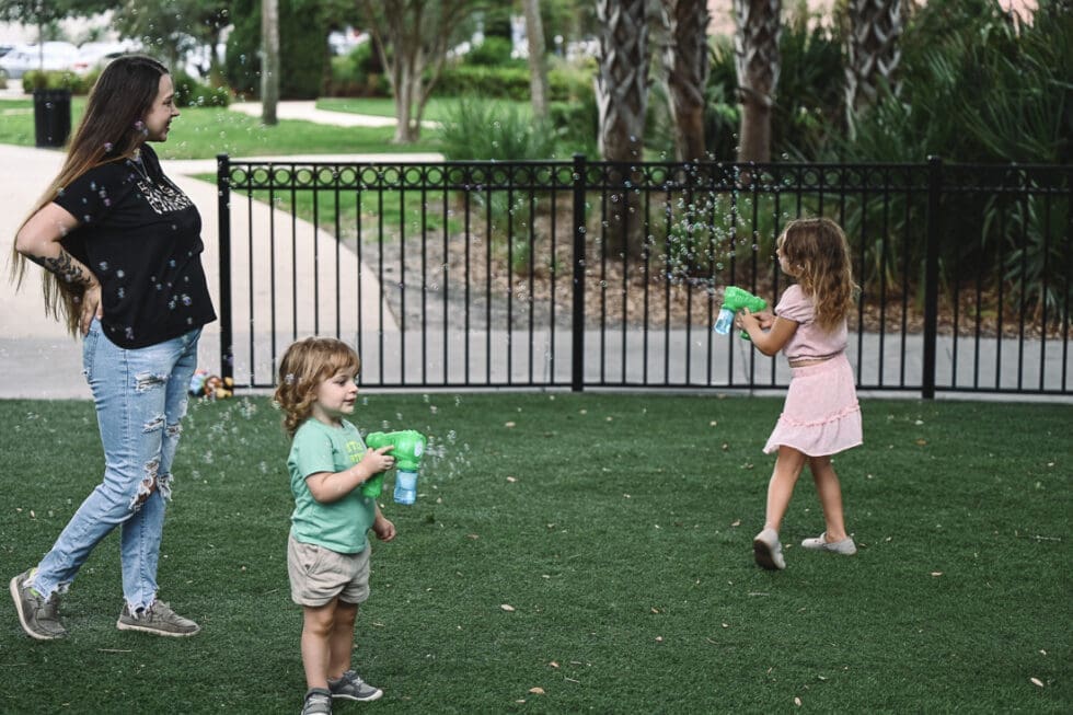 Unposed family photography – Jeff Jansen Photography, New Port Richey