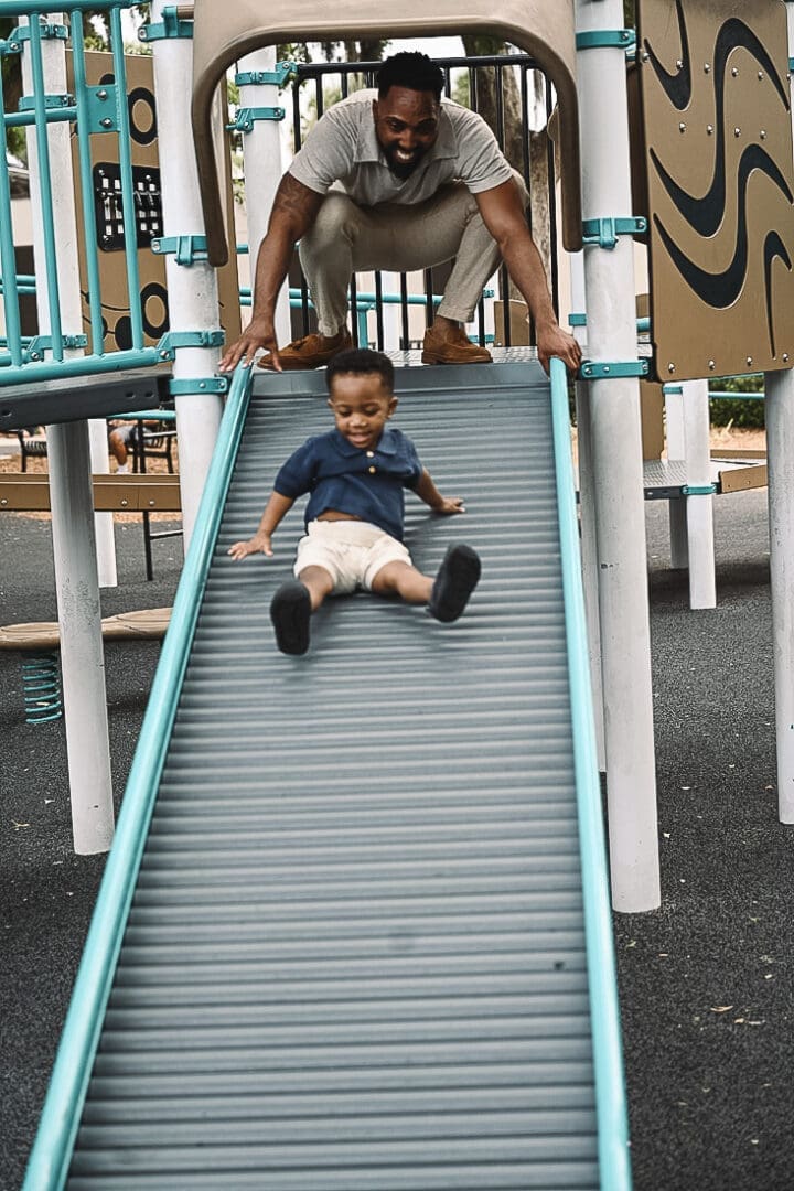 Candid family session – Jeff Jansen Photography, Pasco County FL