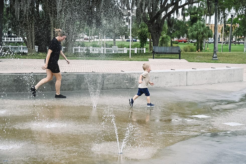 Candid family session – Jeff Jansen Photography, Pasco County FL