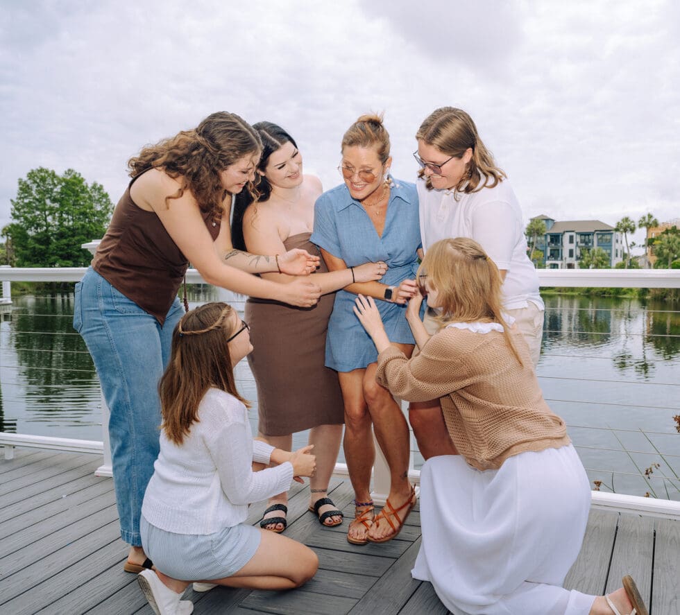 Amber Lynn outdoor family photography – New Port Richey FL