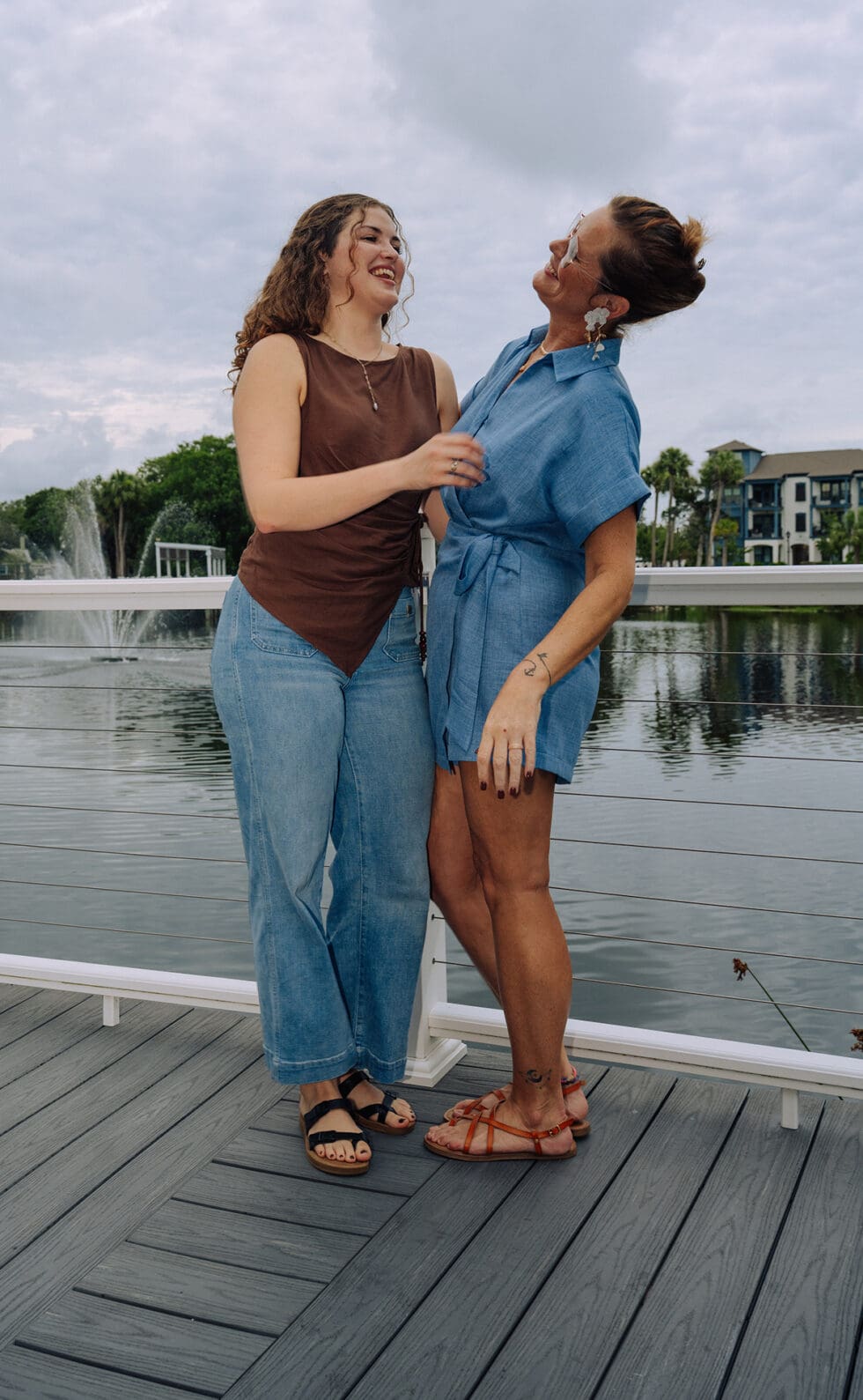 Amber Lynn candid family session – Jeff Jansen Photography