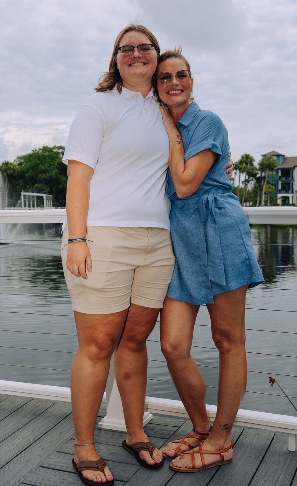 Amber Lynn family portrait – New Port Richey family photographer