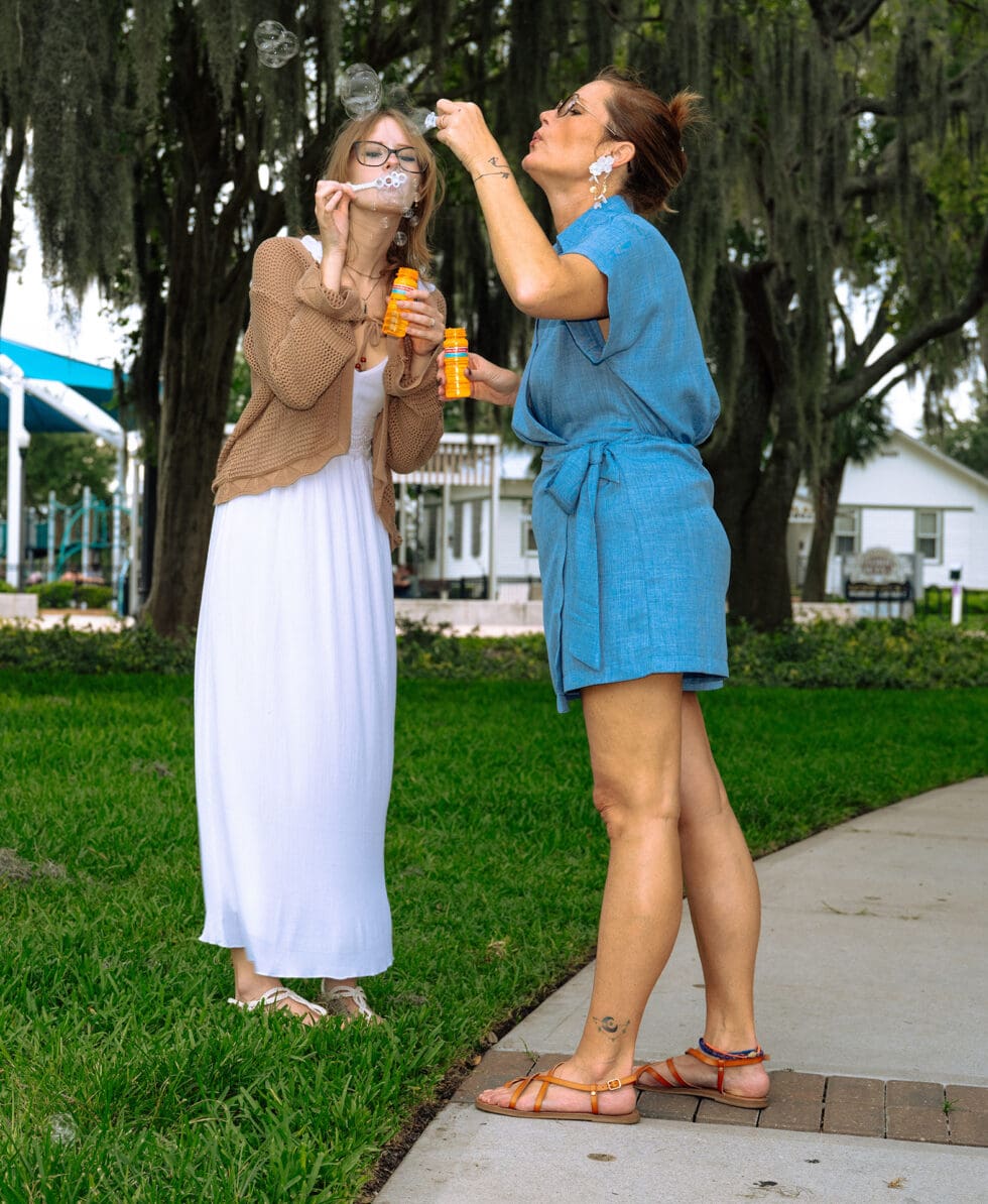 Amber Lynn family session at Sims Park – New Port Richey FL