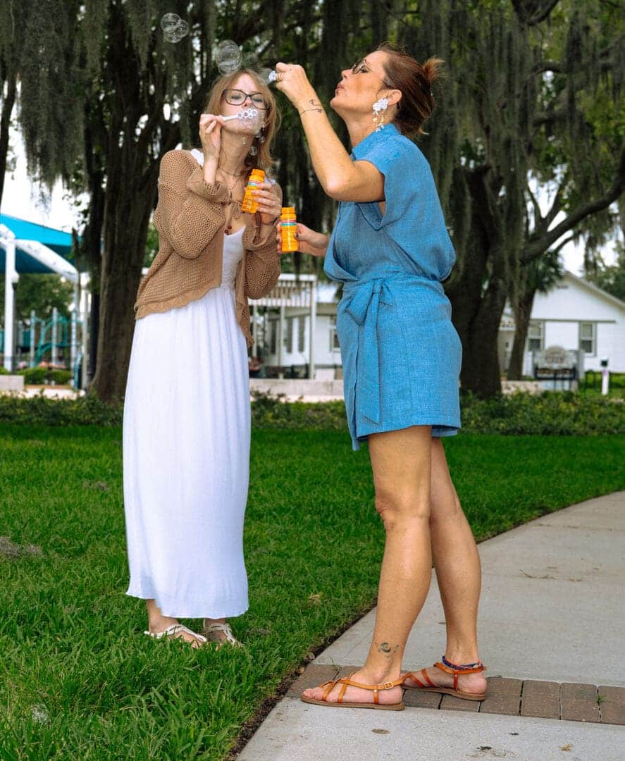Amber Lynn family session at Sims Park – New Port Richey FL