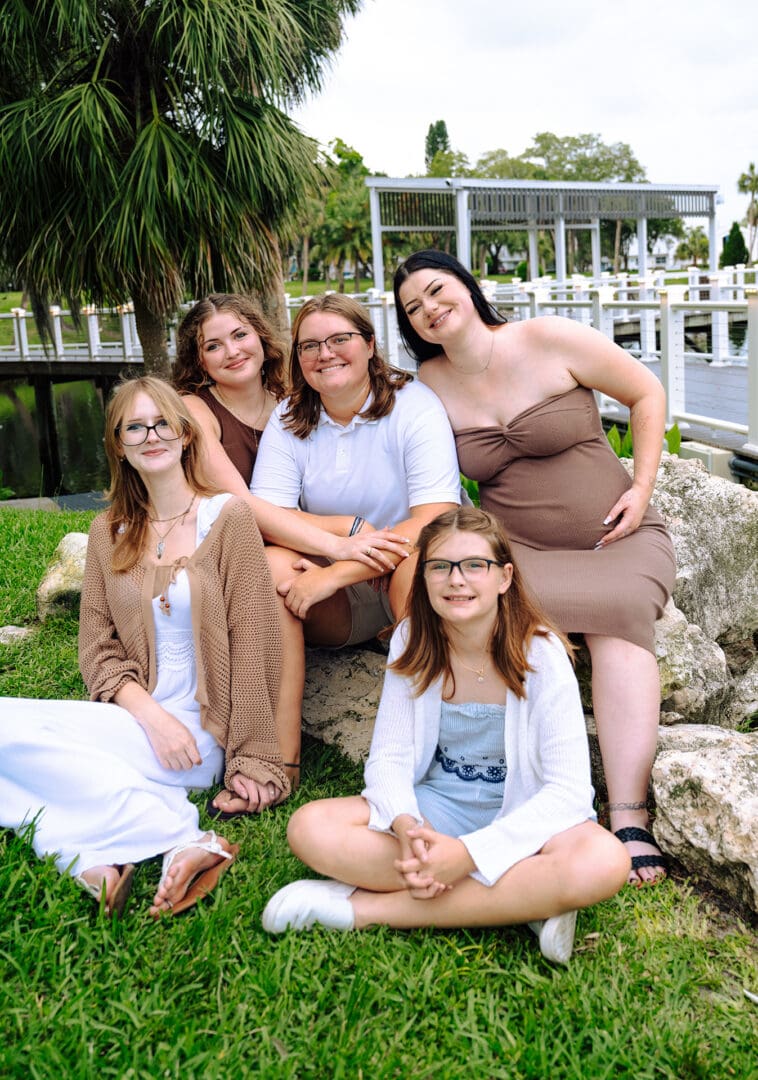 Amber Lynn unposed family photography – New Port Richey FL