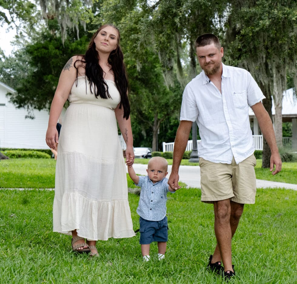 Bailey Wright family photos – Jeff Jansen Photography, New Port Richey