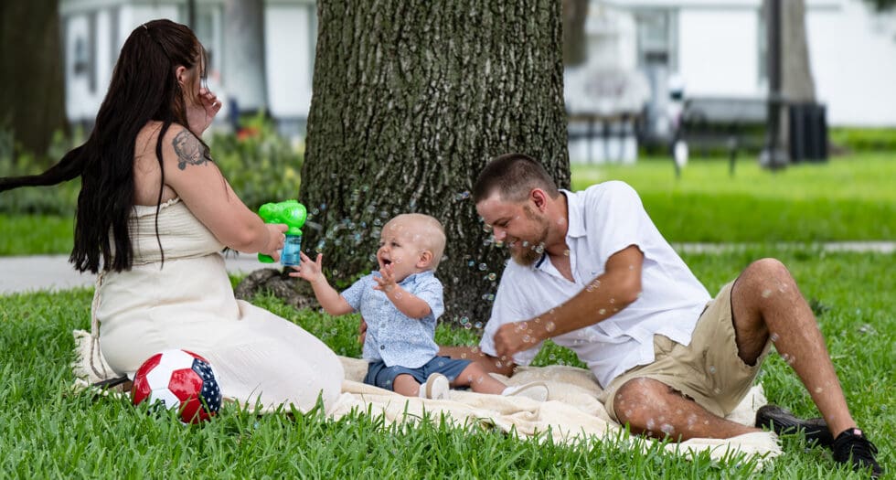 Bailey Wright family photography – Jeff Jansen Photography