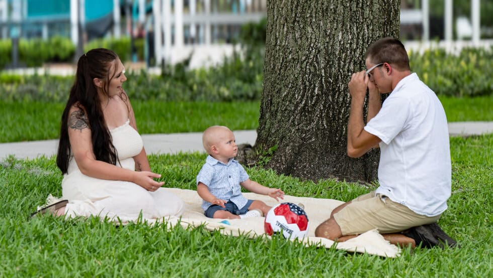 Bailey Wright family session – Tampa Bay family photographer