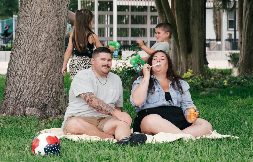 Kaitlyn Ward family portrait – New Port Richey family photographer
