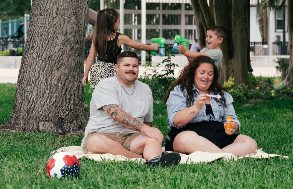 Kaitlyn Ward lifestyle family photography – Pasco County FL
