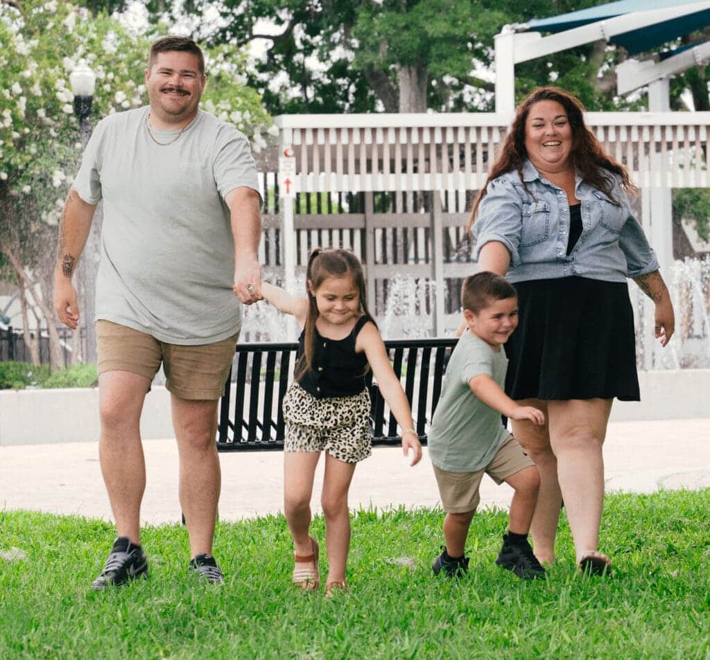 Kaitlyn Ward family session – Tampa Bay family photographer