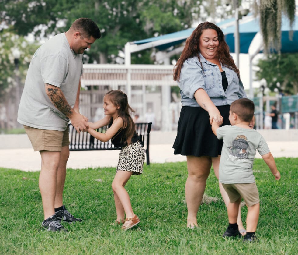 Kaitlyn Ward unposed family photography – New Port Richey FL